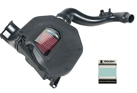 ROUSH 2018-2022 Mustang 2.3L EcoBoost Cold Air Kit