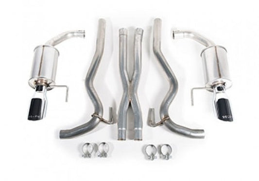 ROUSH 2015-2017 Mustang 5.0L V8 Cat-Back Exhaust Kit